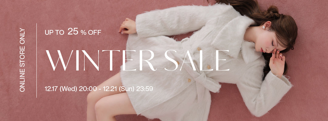 WINTER SALE