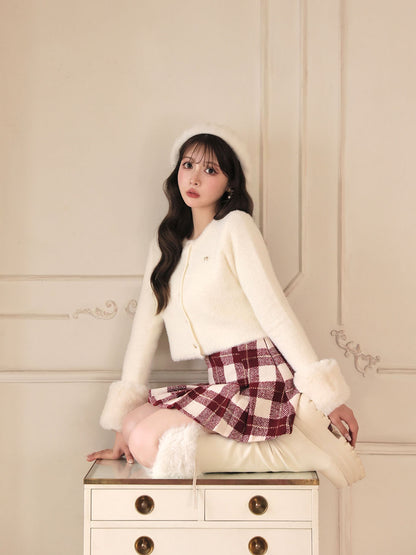 model：160cm　(size：F　color：Ivory)