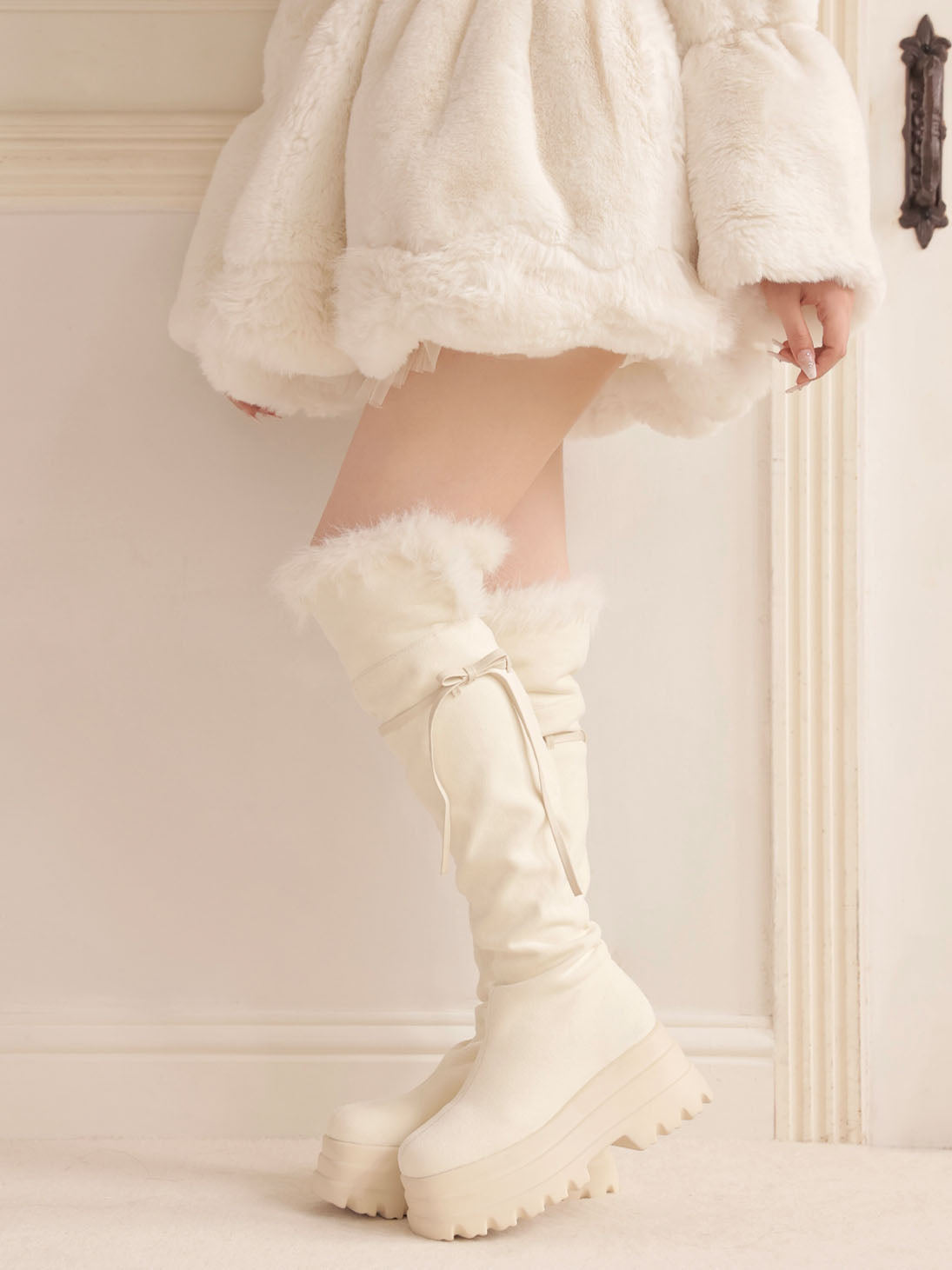 (color：Ivory)