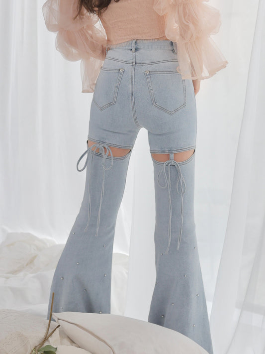 model：160cm　(size：S　color：Ice blue)