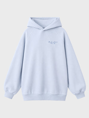 【SALE】【70％OFF】Cinnamoroll&m me eme original illustration hoodie (eme10287)