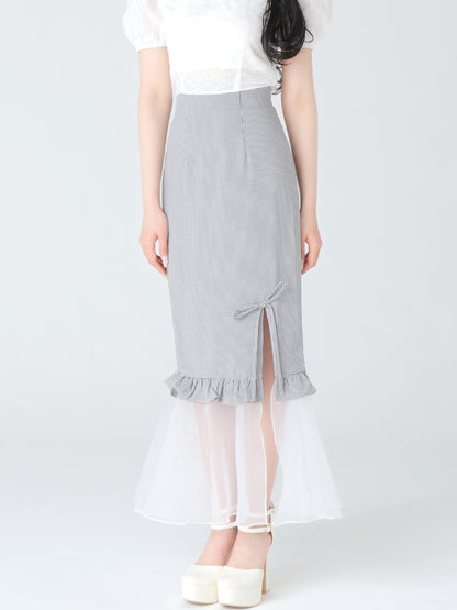 model：160cm　(size：F　color：Black) 