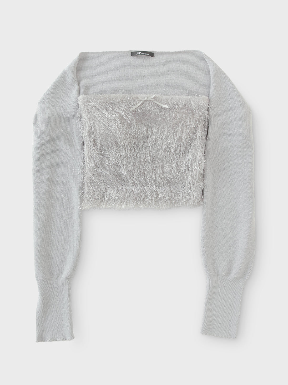 SALE: Feather-like Ensemble Top (eme10442)