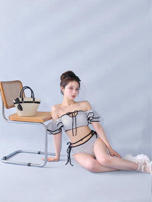 model：160cm　(size：F　color：White)