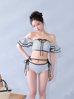 model：160cm　(size：F　color：White)