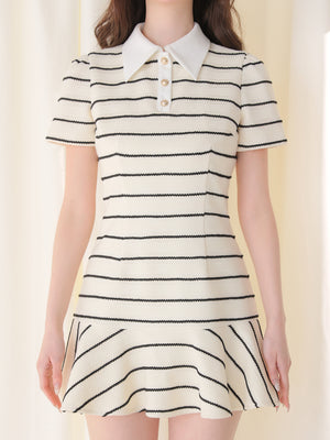 model：162cm　(size：F　color：Ivory)