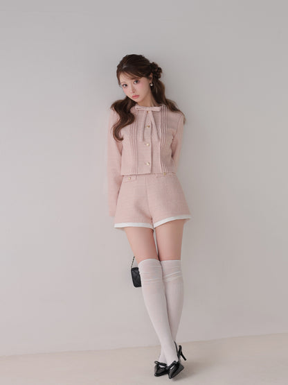 model：160cm　(size：F　color：Pink)