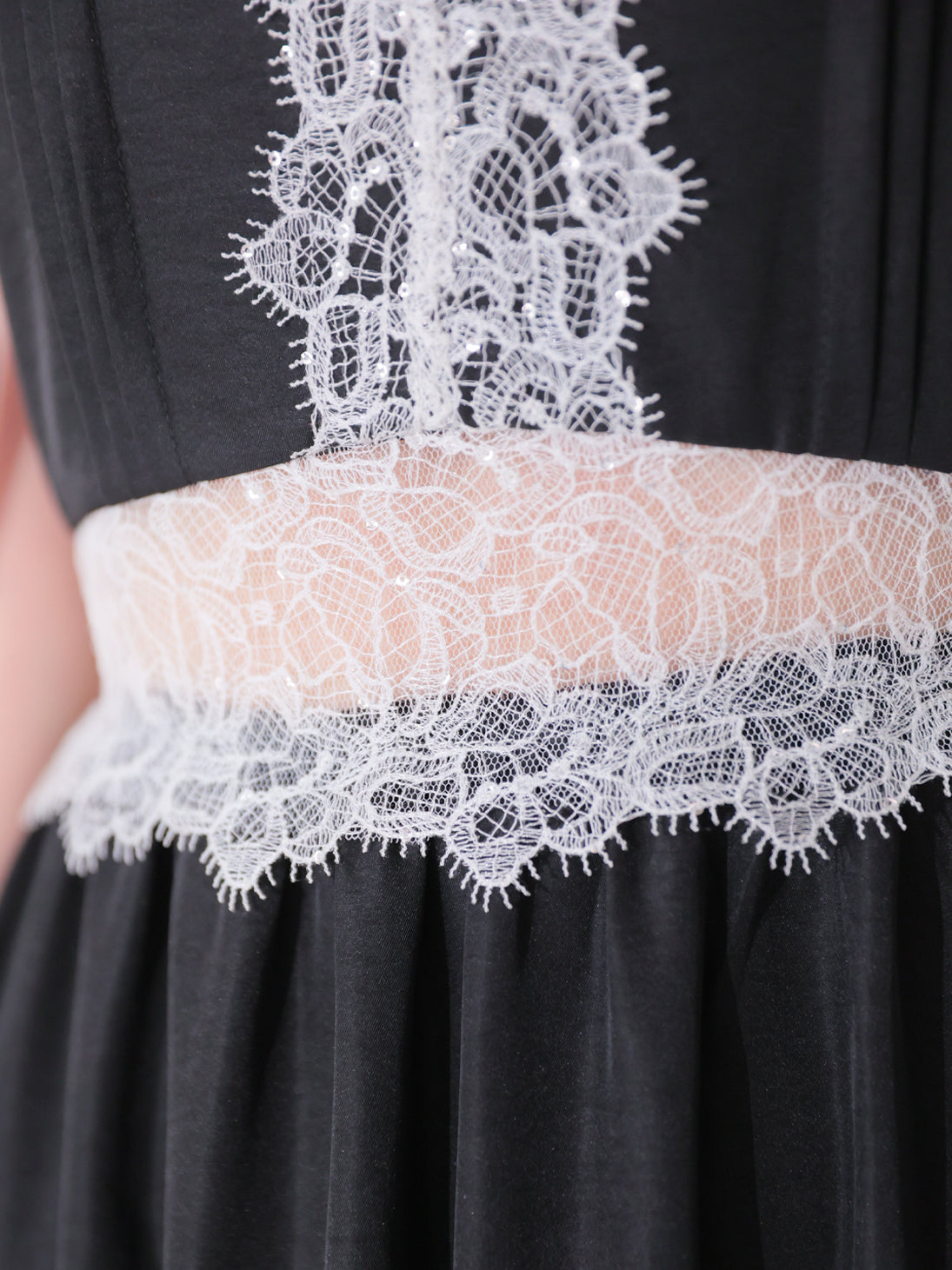 Summer lace long cami onepiece(eme10579) – M me eme