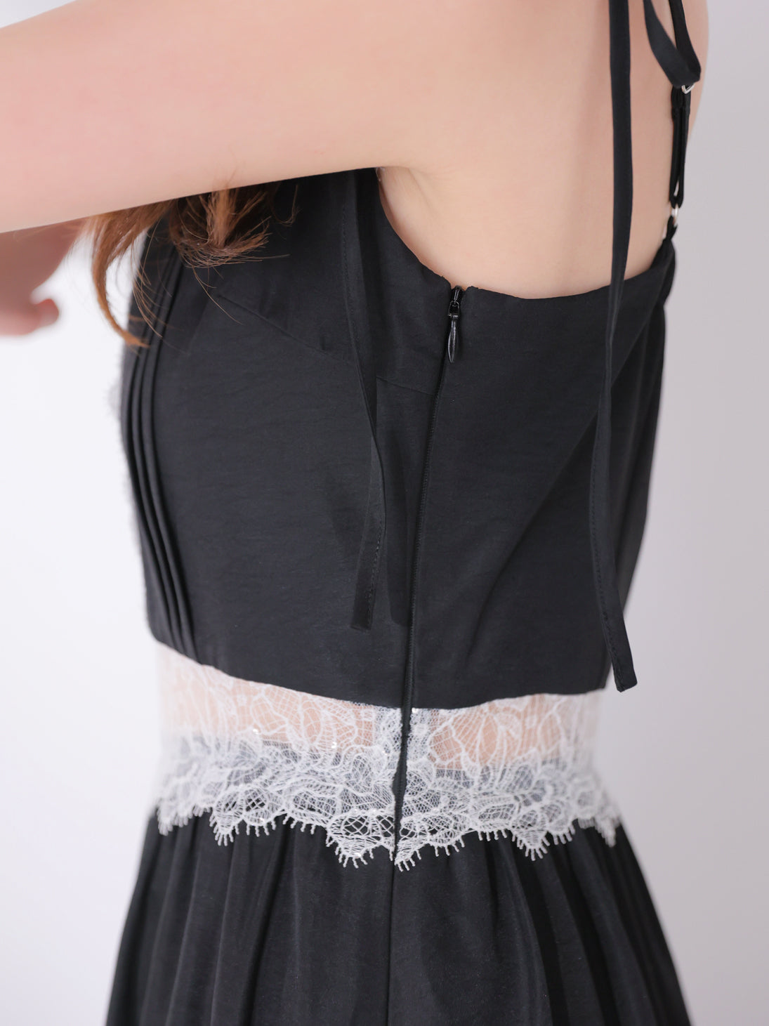 Summer lace long cami onepiece(eme10579) – M me eme