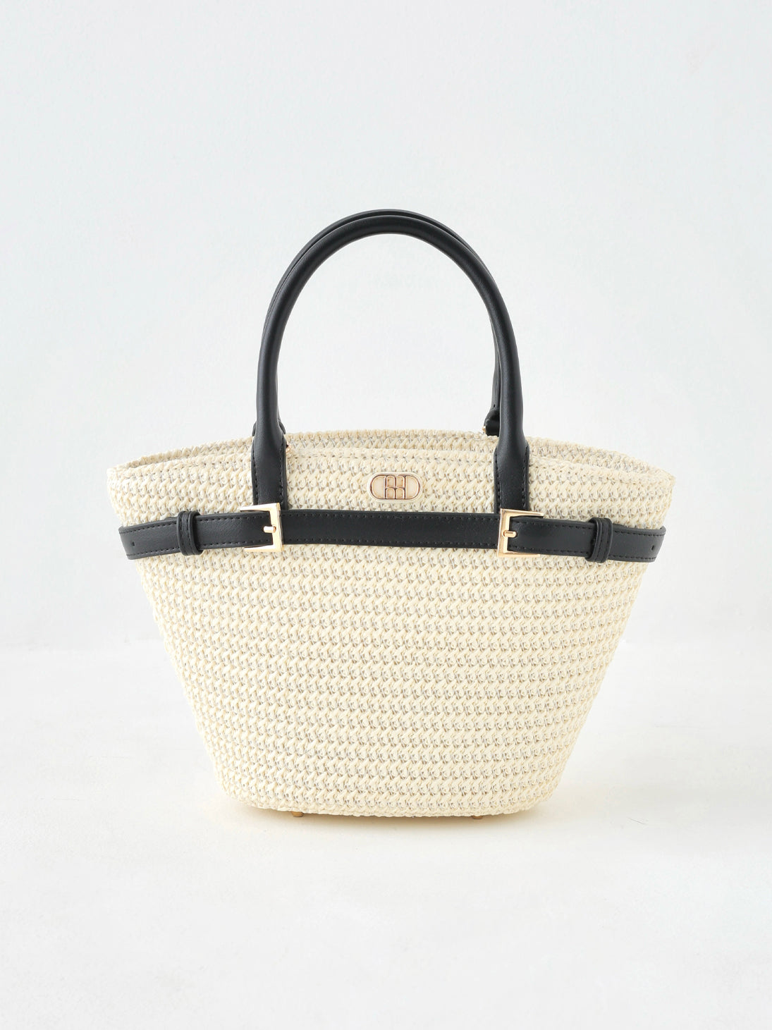 Original buckle logo basket bag(eme10582) – M me eme