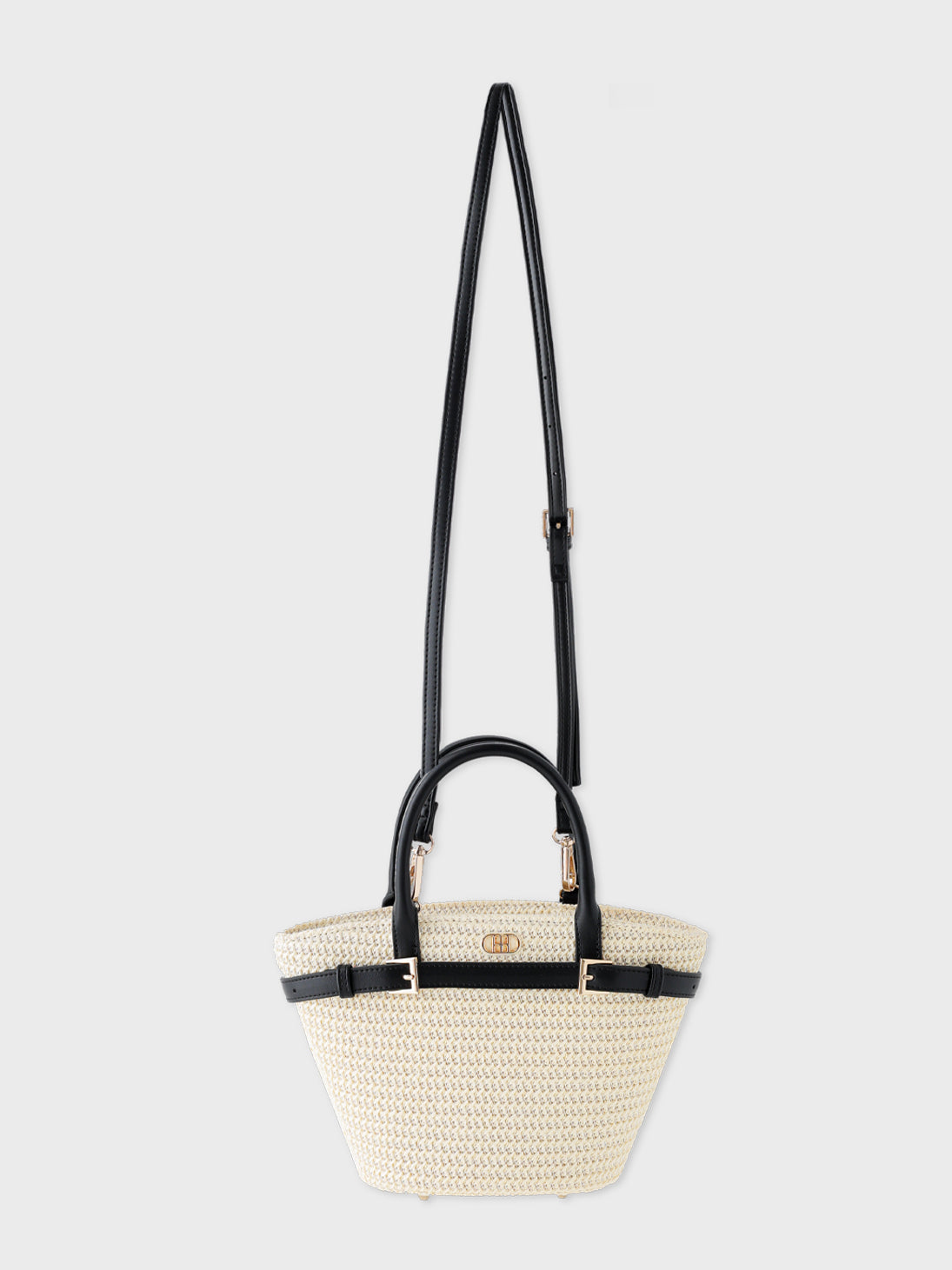 Original buckle logo basket bag(eme10582) – M me eme