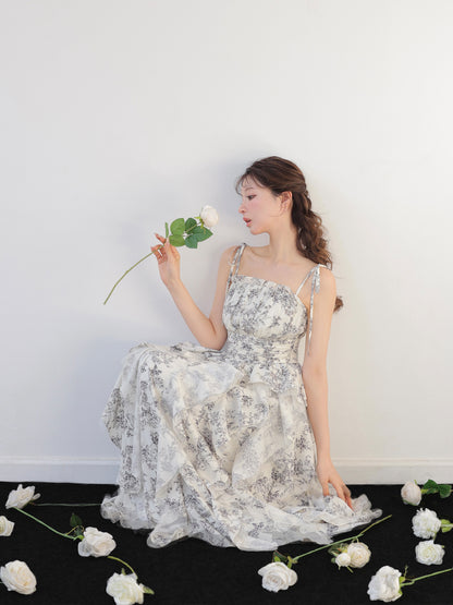 model：160cm　(size：F　color：Ivory)