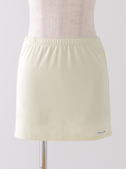 Lady fit smooth inner pants(eme10859)