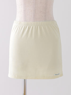 Lady fit smooth inner pants(eme10859)