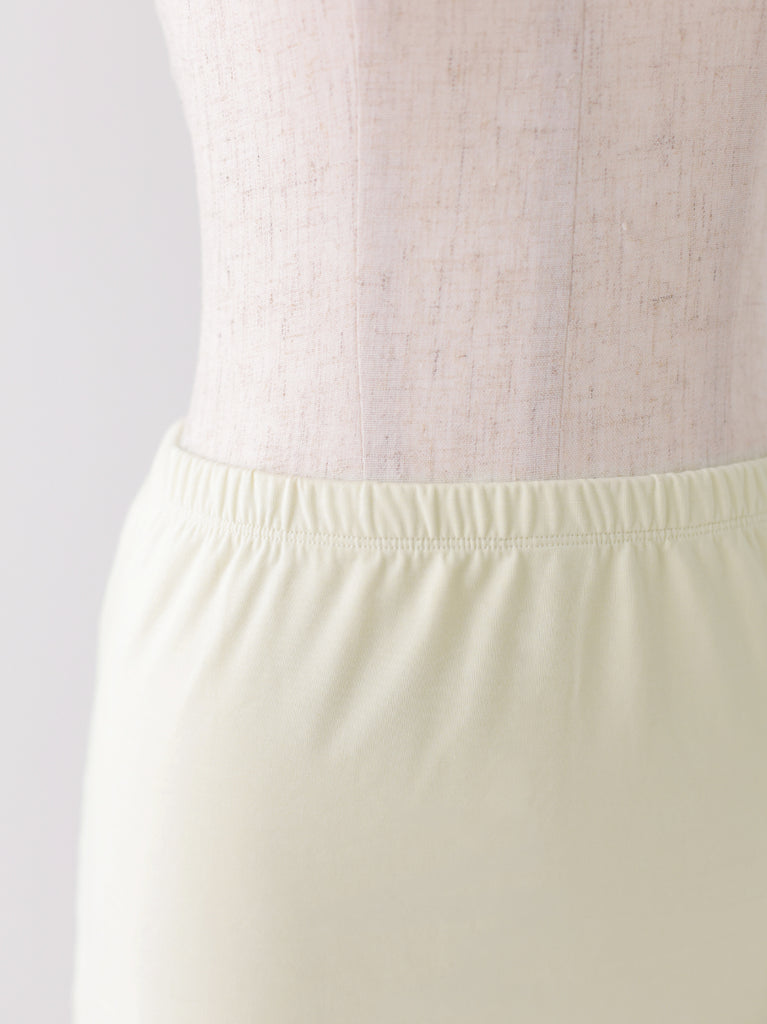 Lady fit smooth inner pants(eme10859)