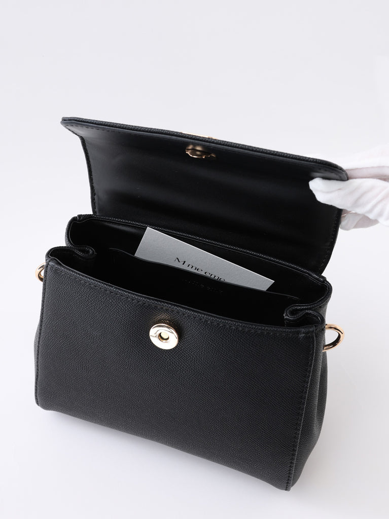 Bell mood top handle bag(eme10607)