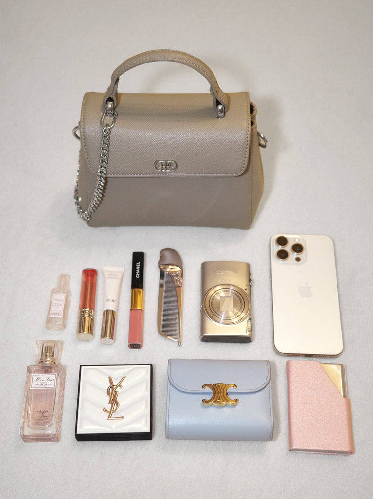 Bell mood top handle bag(eme10607)