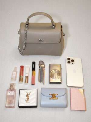 Bell mood top handle bag(eme10607)