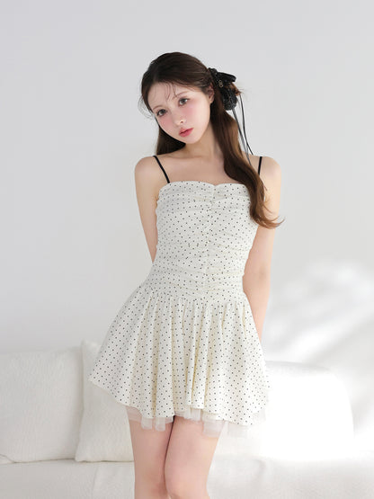 model：160cm　(size：F　color：Ivory)