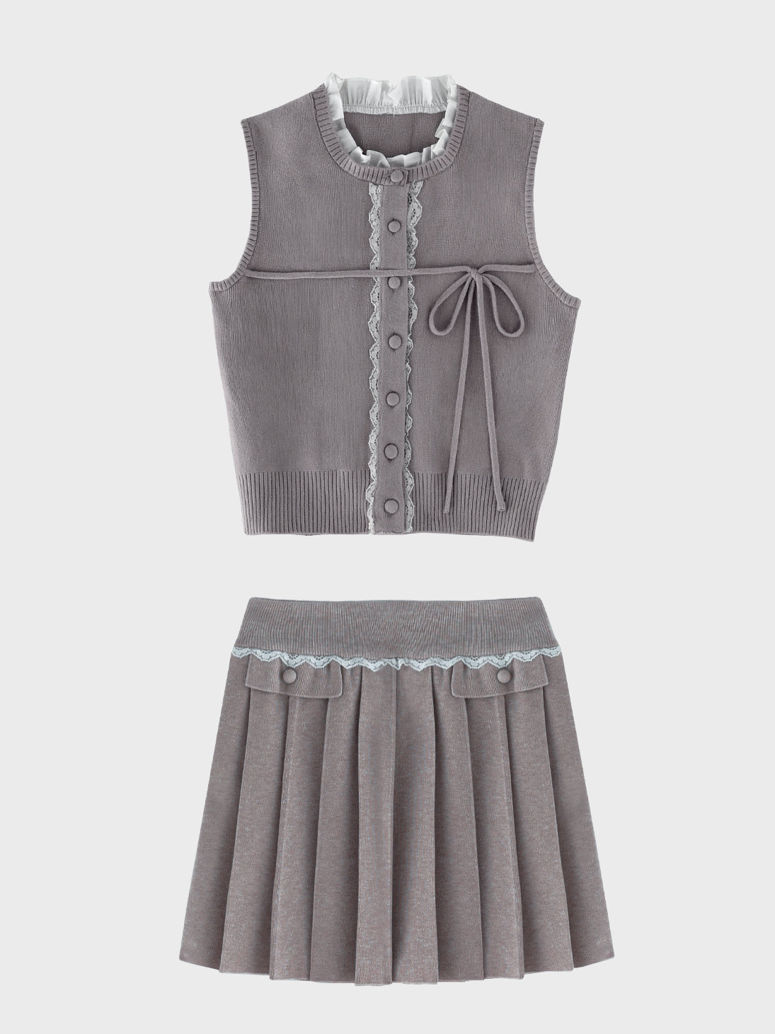 Gray