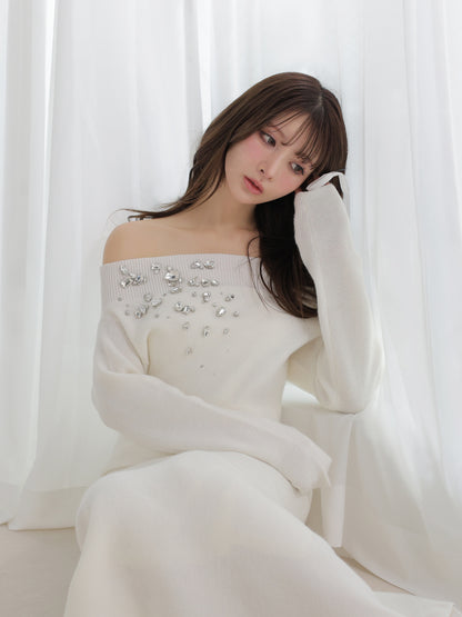 model：160cm (size：F　color：White)