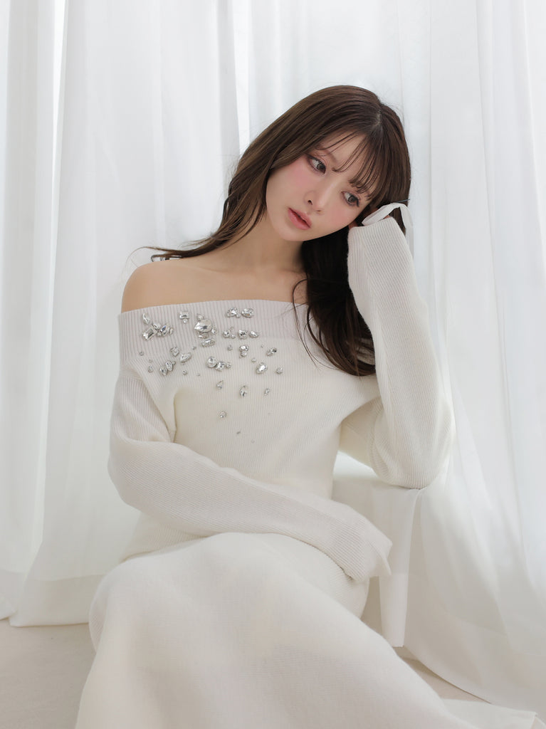 model：160cm (size：F　color：White)