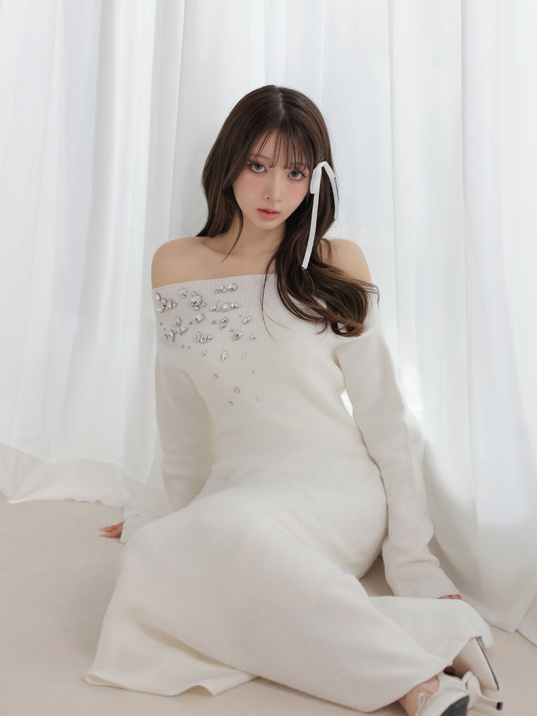 model：160cm (size：F　color：White)