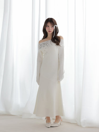 model：160cm (size：F　color：White)