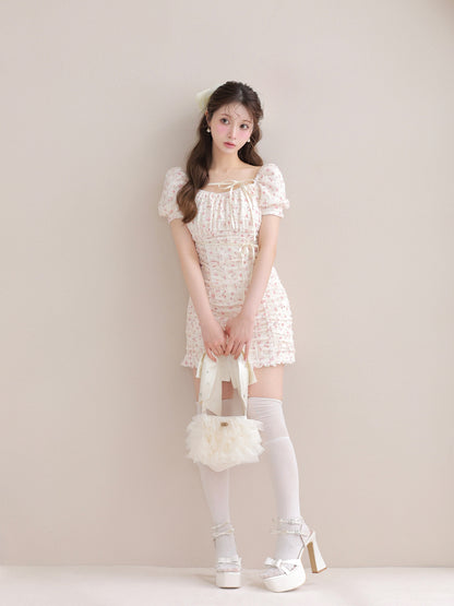model：160cm　(size：F　color：Pink)