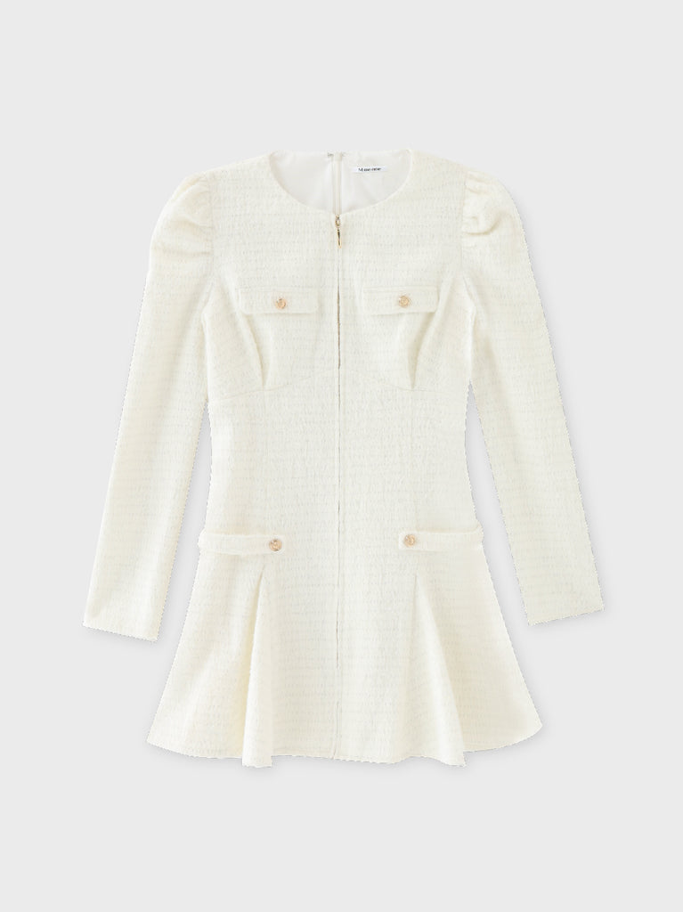 Zip puff mini onepiece(eme10744)