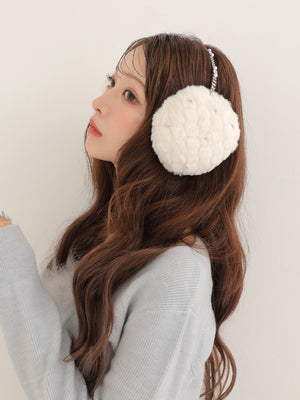 Bijou ear maffler(eme10528)