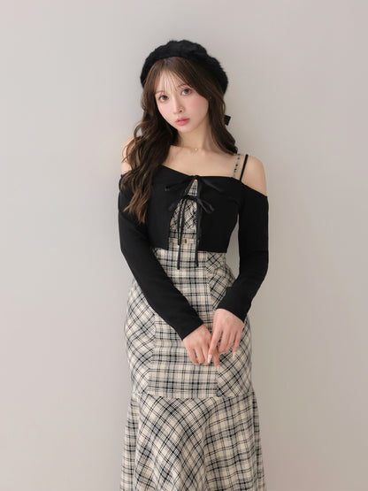 model：160cm　(size：F　color： White)
