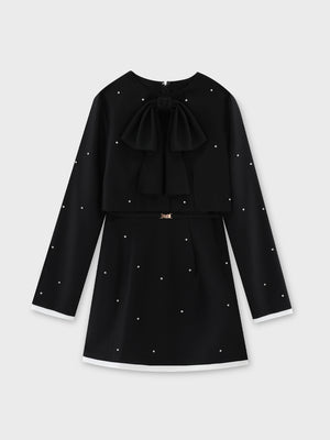 Ribbon bijou mini onepiece(eme10761)