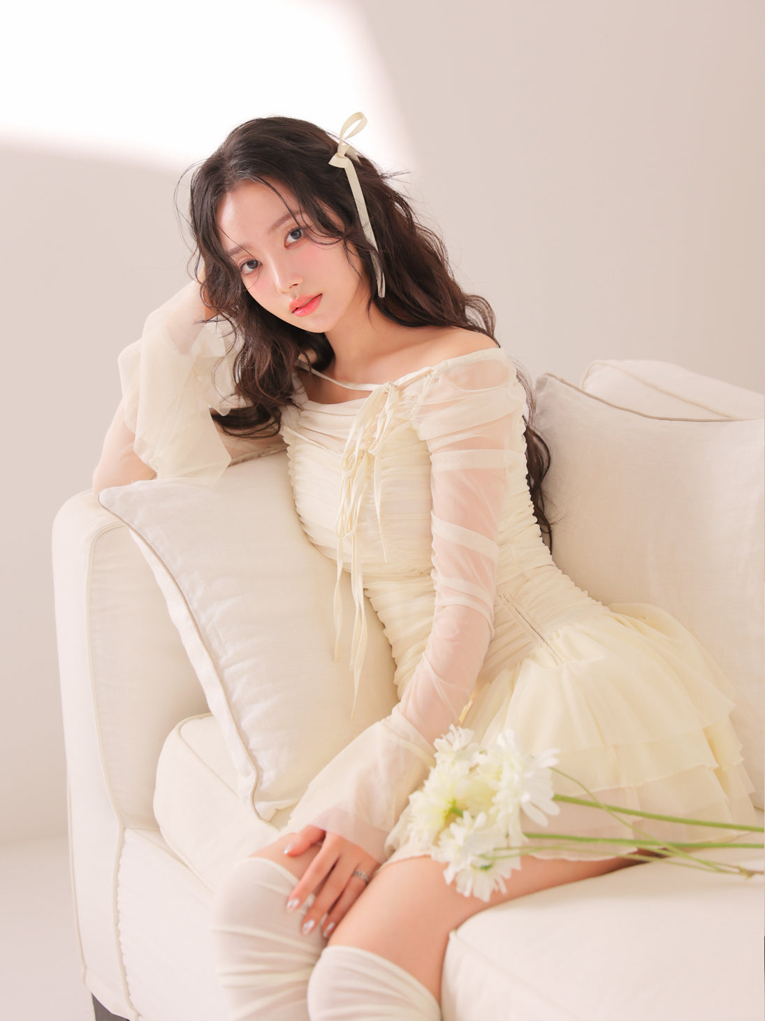 PRE ORDER ITEM – M me eme