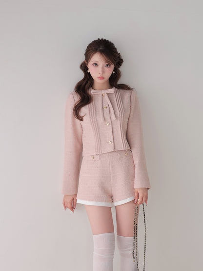 model：160cm　(size：F　color：Pink)