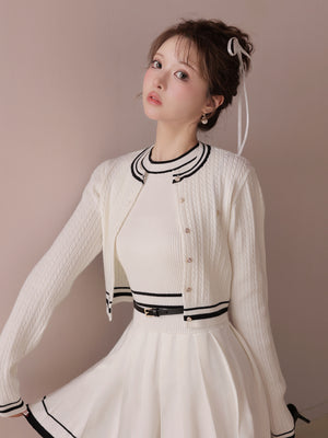 model：160cm　(size：F　color：White)
