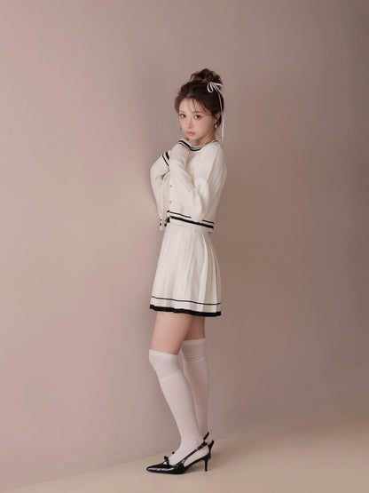 model：160cm　(size：F　color：White)