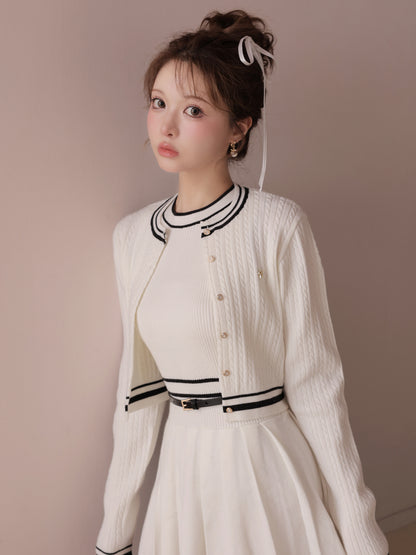 model：160cm　(size：F　color：White)