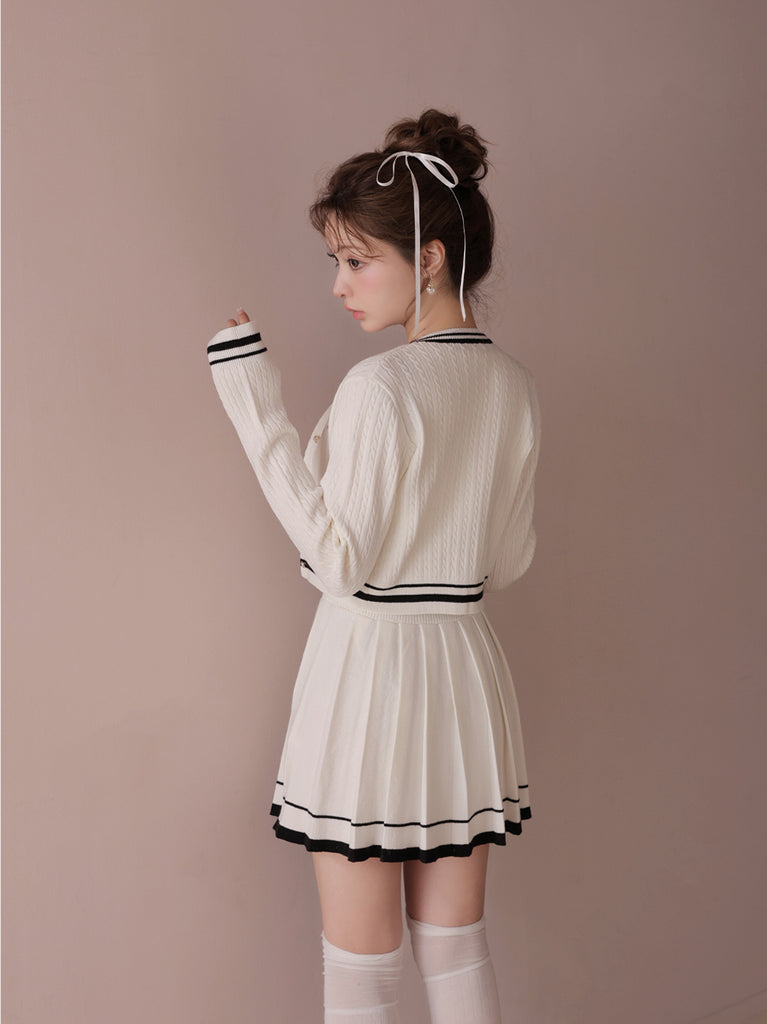 model：160cm　(size：F　color：White)