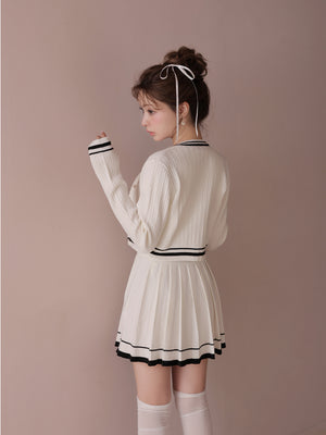 model：160cm　(size：F　color：White)