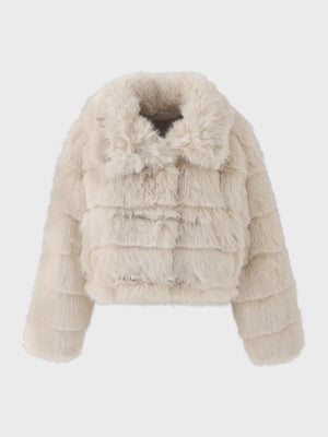 2way luxe faux fur coat(eme10780)