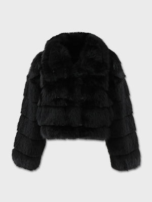 2way luxe faux fur coat(eme10780)