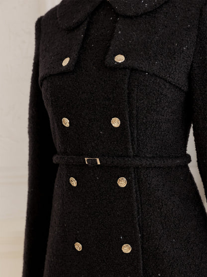 Boucle flare onepiece(eme10786)