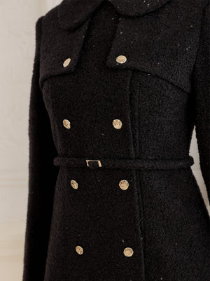 Boucle flare onepiece(eme10786)