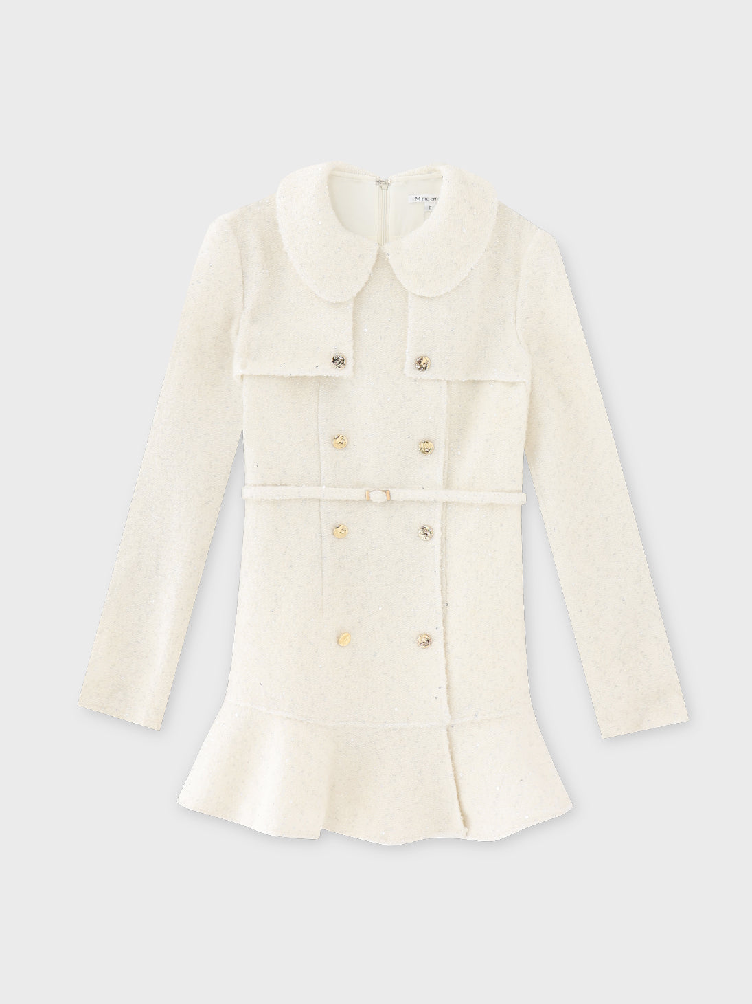 Boucle flare onepiece(eme10786)