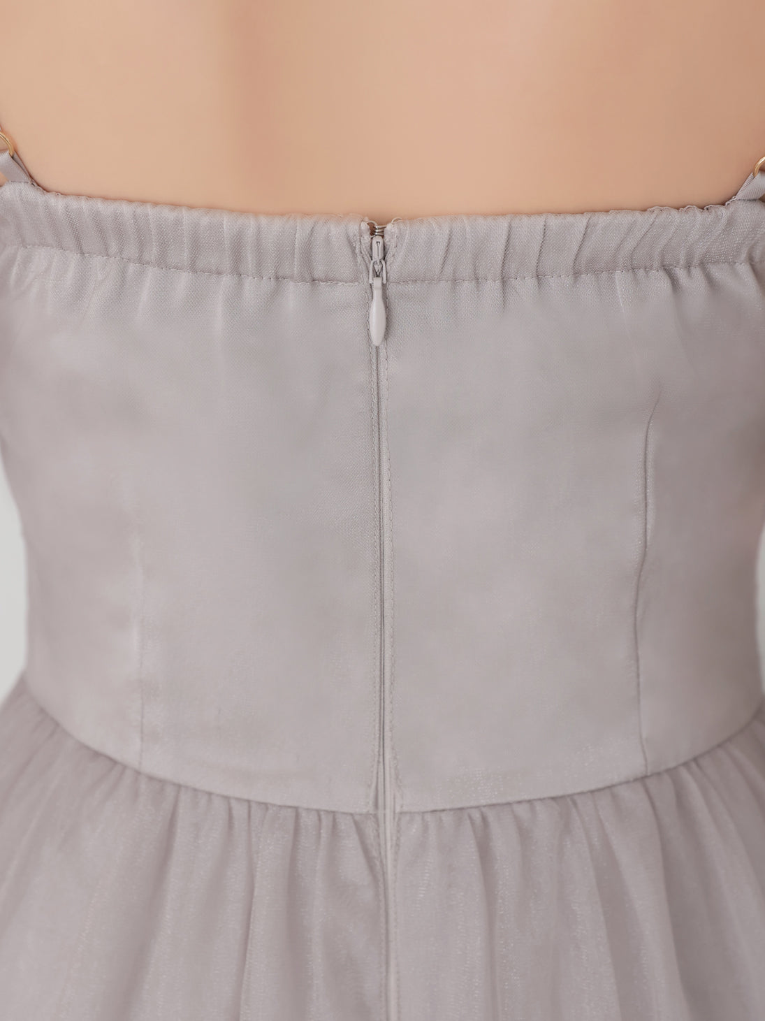 【Pre Order】Romantic gathered ribbon onepiece (eme10788)