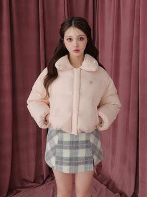 model：160cm　(size：F　color：Pink)