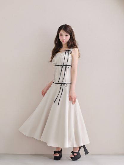 model：160cm　(size：F　color：Beige)