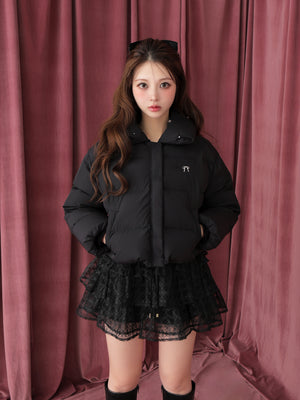 model：160cm　(size：F　color：Black)
