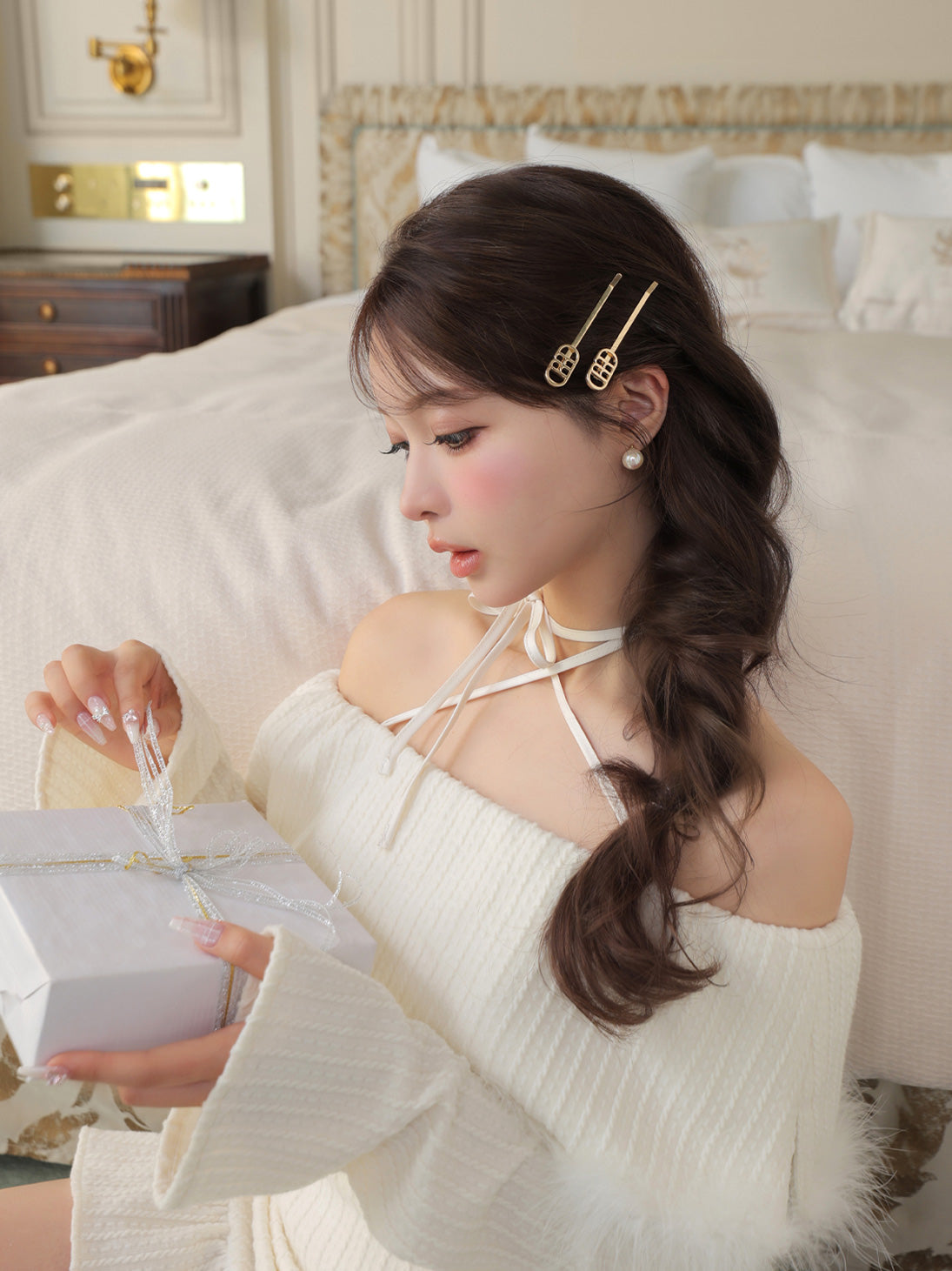 エムミーエメ Feather sequin mini onepiece エムミーエメ Feather sequin mini onepiece エムミーエメ Feather